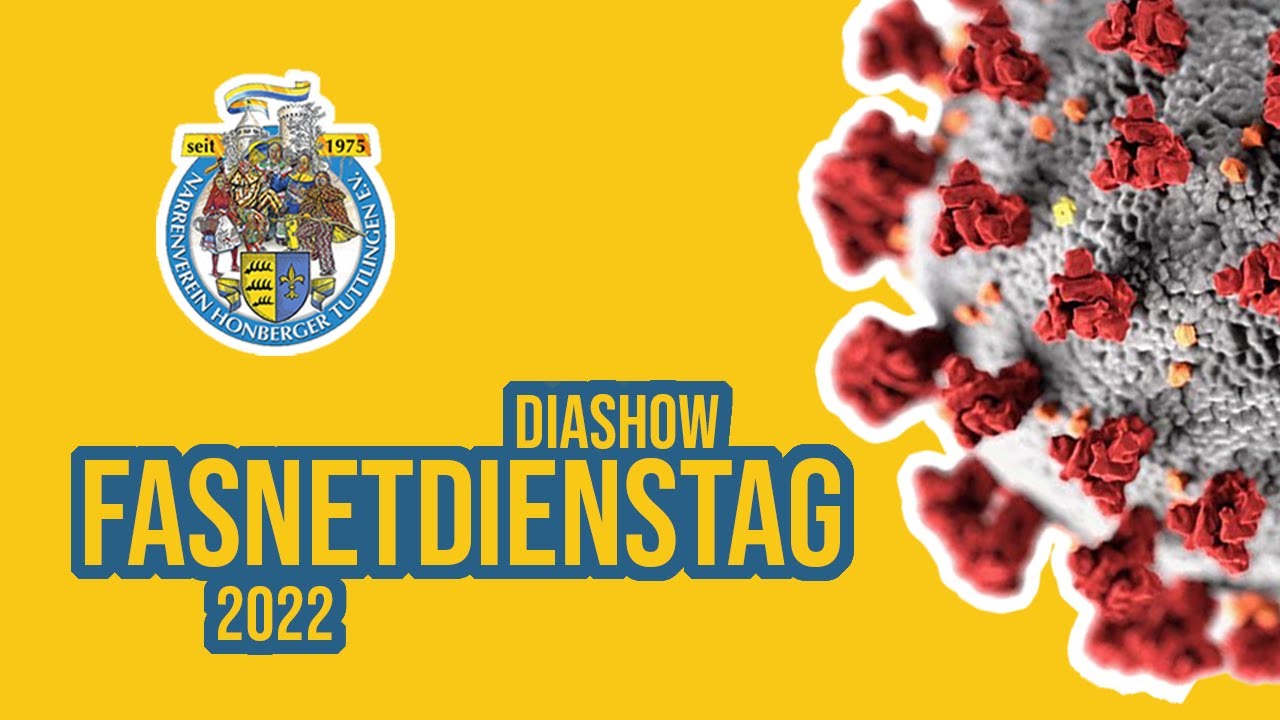 Diashow zum Fasnetdienstag - NV Honberger Tuttlingen