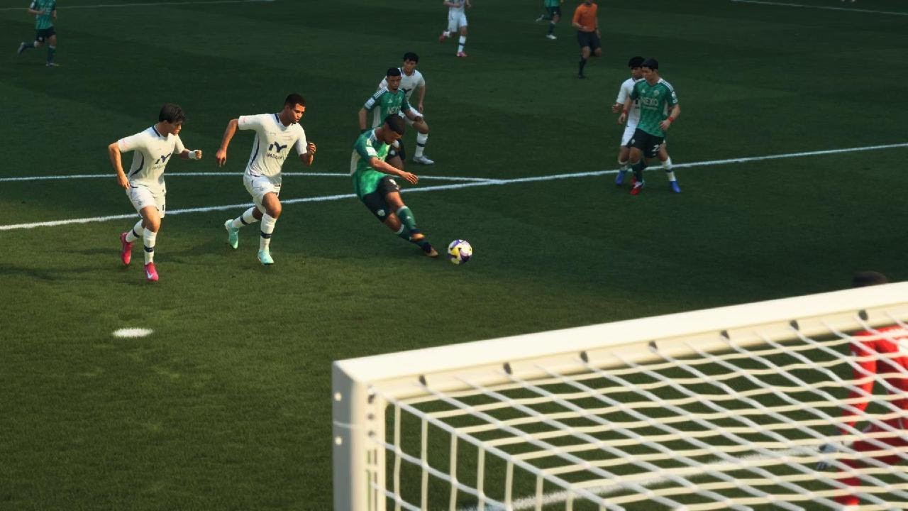 [전북현대] FC26 K리그1 5R vs 대구FC | 현실모드 얼티밋
