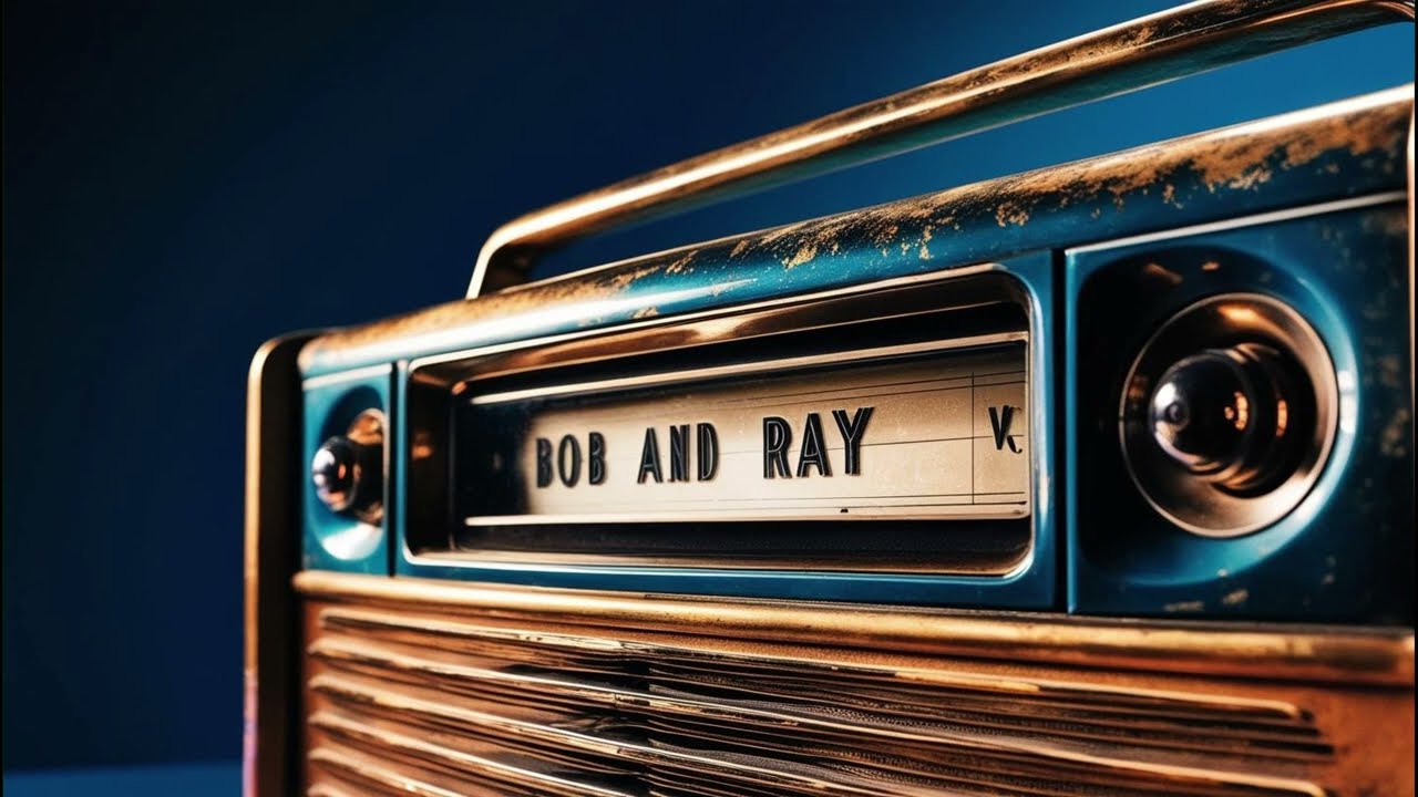 Bob and Ray Episode 9