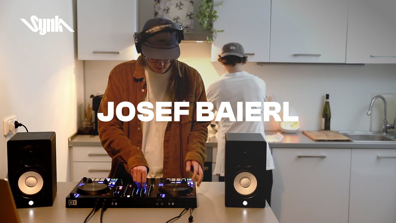 Rap Grooves and Soulful House with Josef Baierl