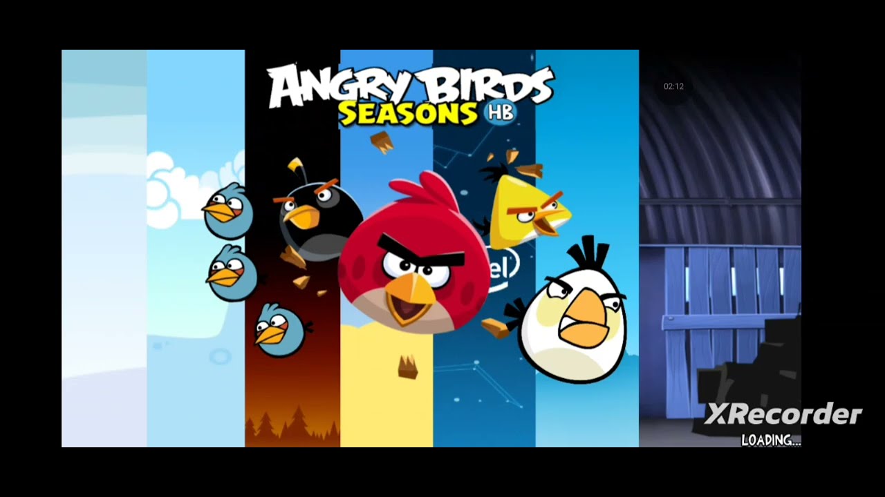 Angry Birds Seasons Remastered Mod Trailer Link And Download