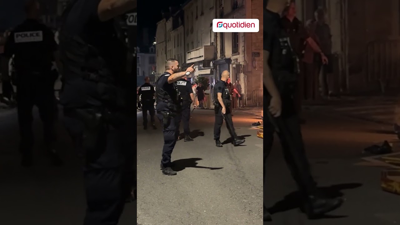 Quand la f&ecirc;te de la musique tourne mal &agrave; Chaumont