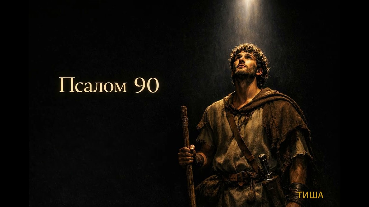 Псалом 90. Хто живе під захистом Всевишнього