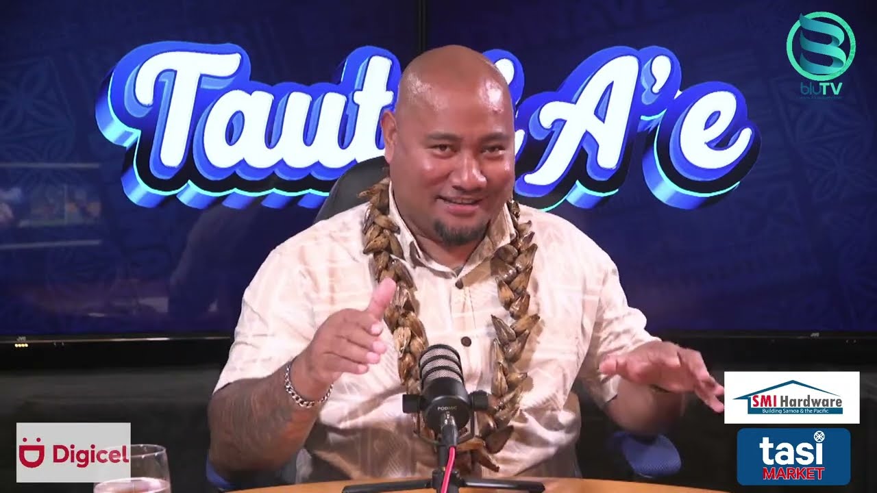 Tautai A'e EP 79