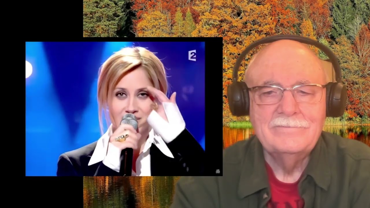 Lara Fabian - Le Blues Du Businessman - Requested reaction