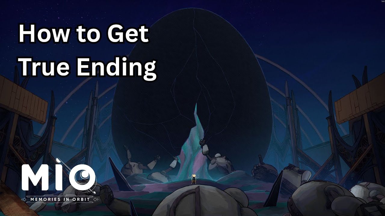 How to Get the True Ending in MIO: Memories in Orbit (Guide)