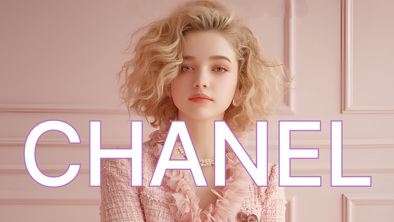 [playlist] Любимое от Дженни: Роскошный Chanel Весна 2026 Дип-хаус👜 l Музыка для подиума