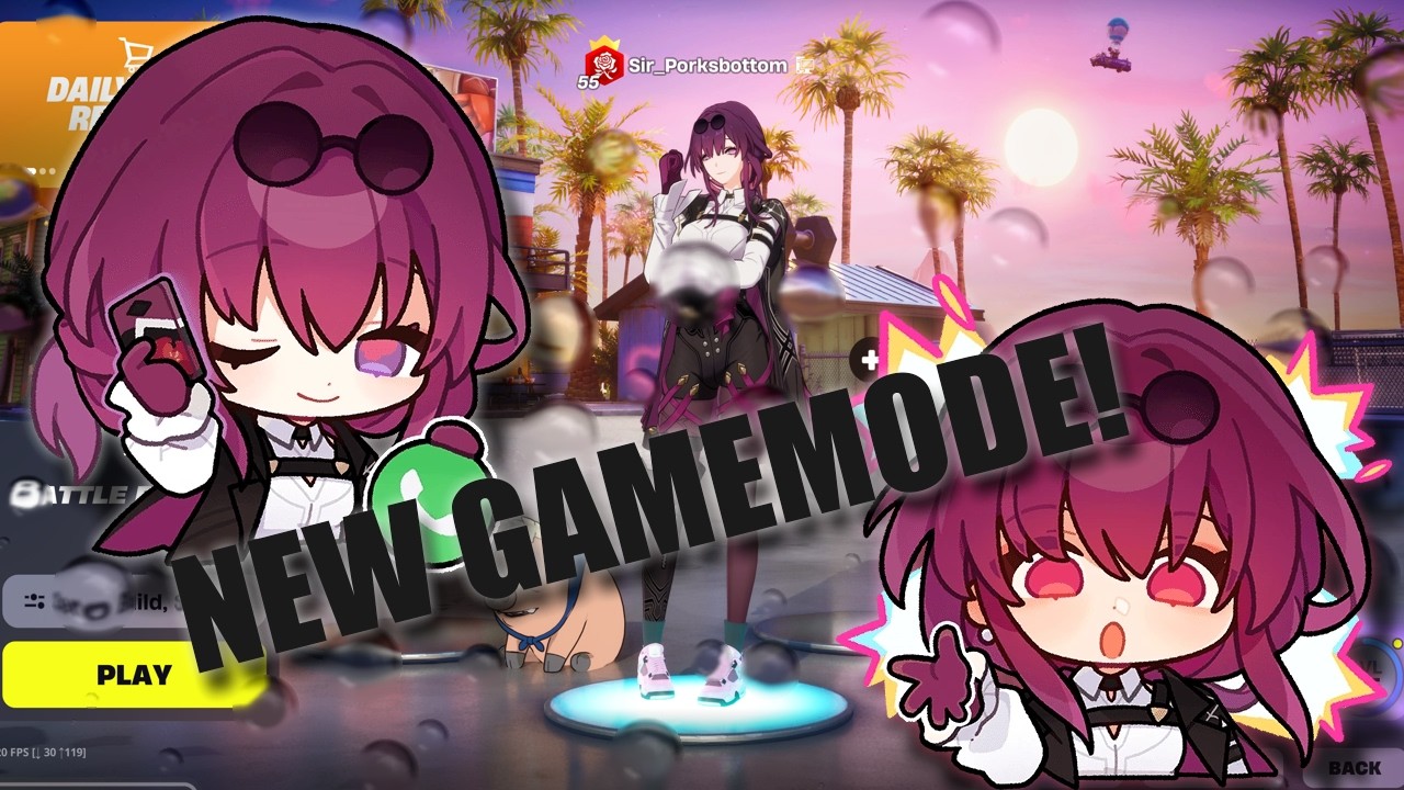 TRYING E6S7 KAFKA IN NEW CONTENT!!!! | 