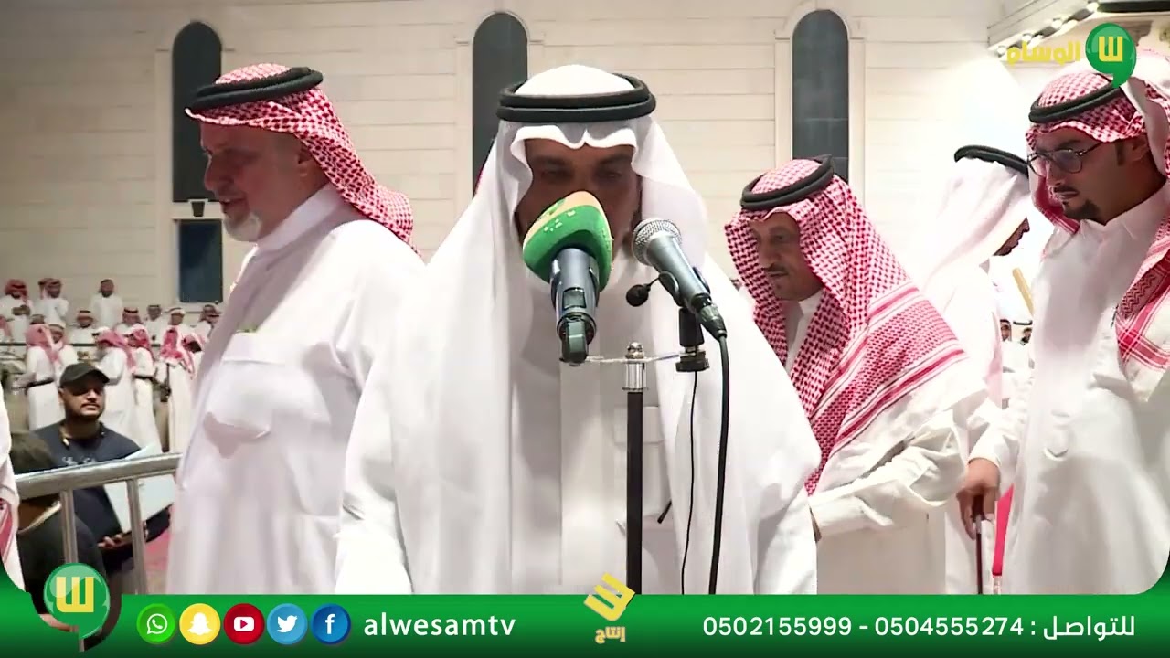 حفل تنصيب الشيخ محمد علي القرزعي - الجزء الثاني