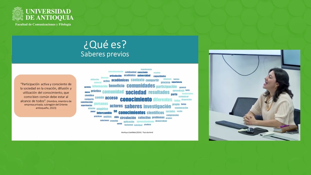 Apropiación Social del Conocimiento - ¿Qué es? ¿Cómo hacerlo?