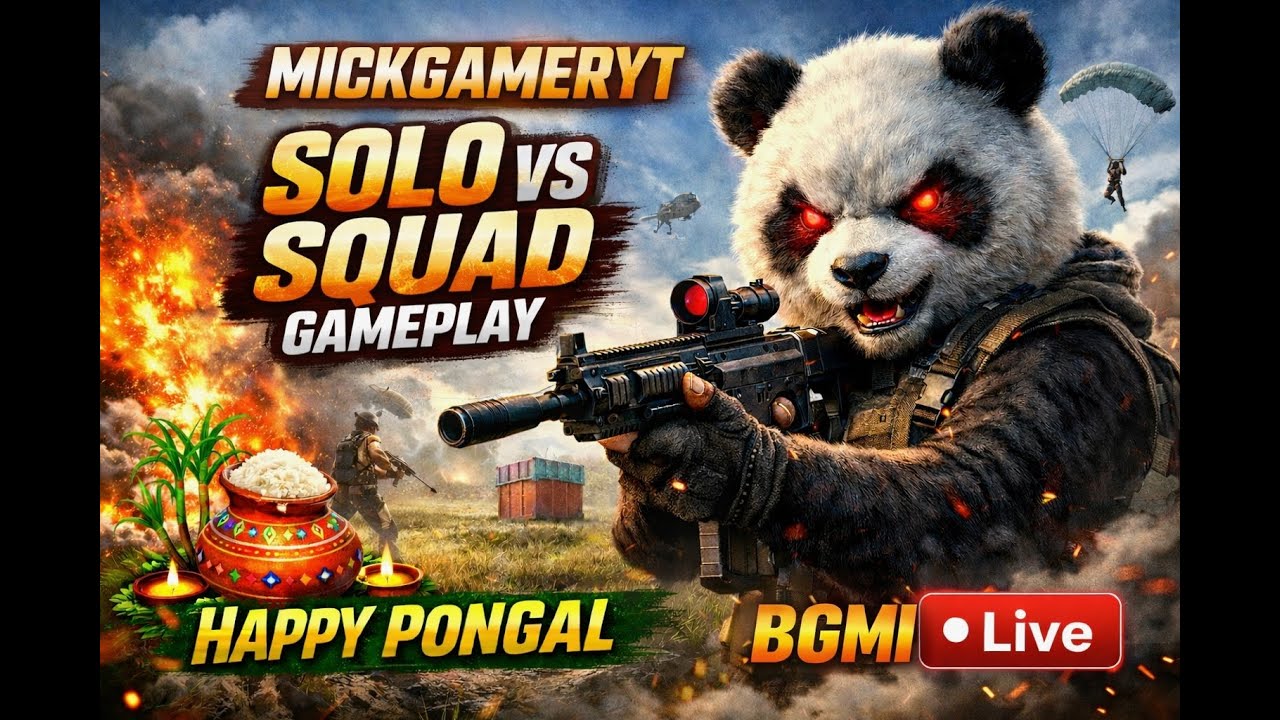 4.2 NEW UPDATE 🔥: BGMI HIGH KILL GAMEPLAY | #bgmilive #pubgmobile #Mickgameryt