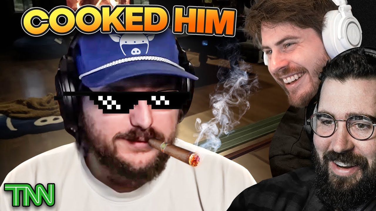 Wildcat Cooked, Twitch Cooked & More! (TNN)