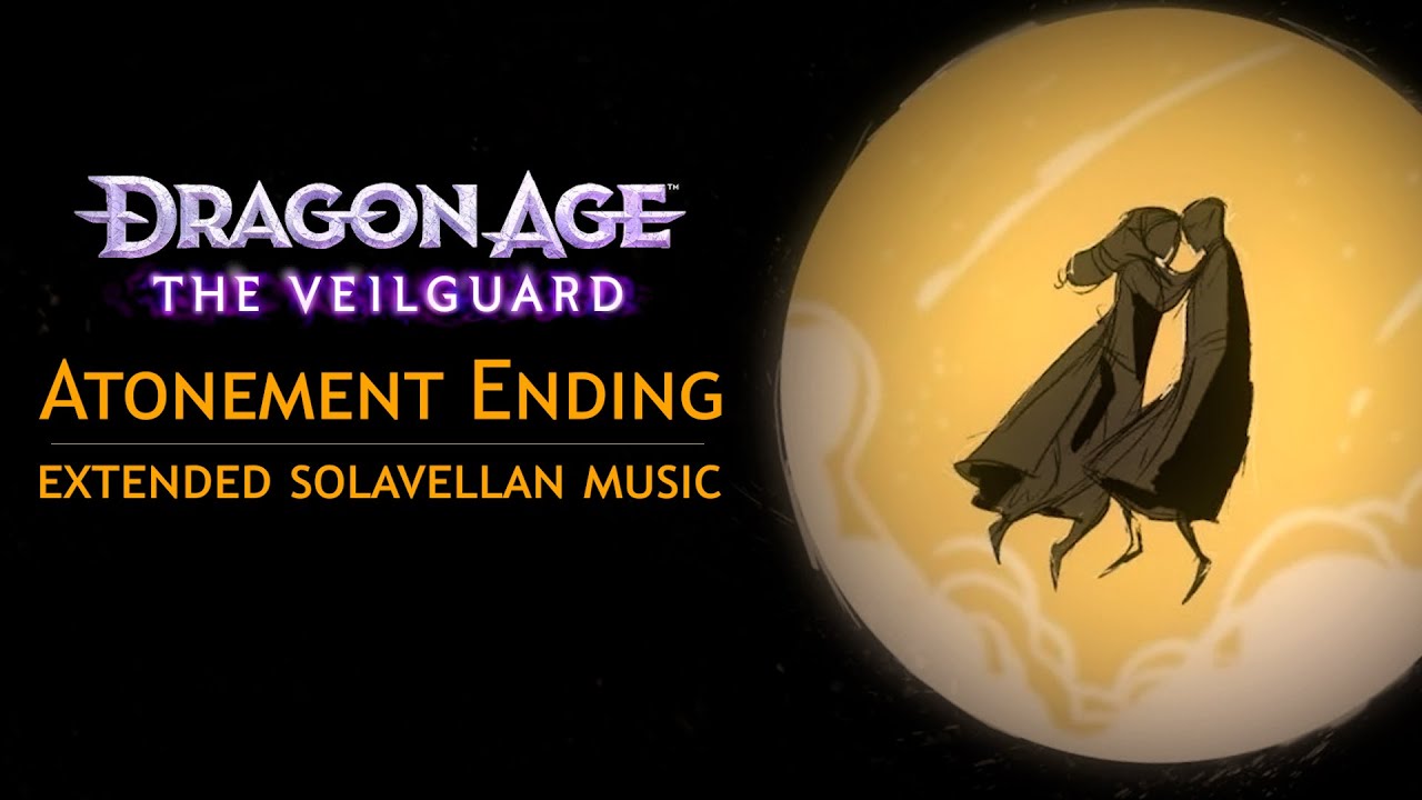 Dragon Age: The VeilGuard Atonement ending music (Extended Version)