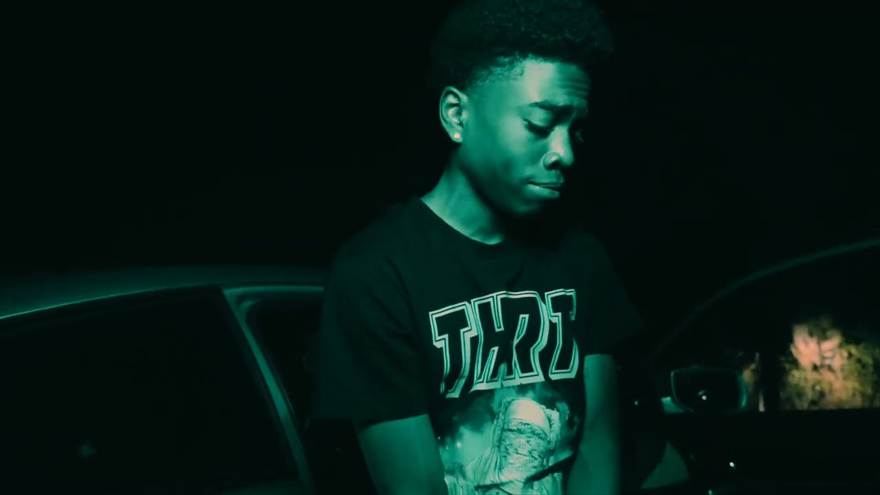 lil 5inn “50 BALL” (OFFICIAL VISUAL) (prod.by tresixty)