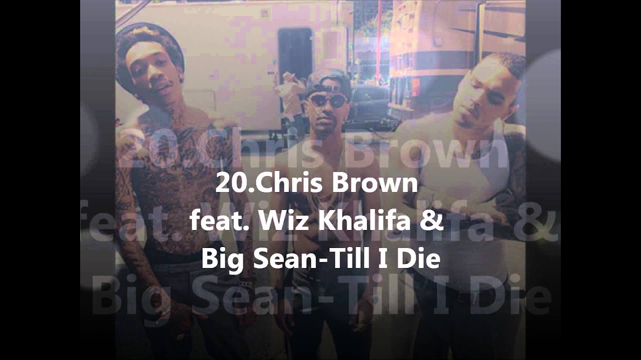 Chris Brown Top 35 Songs