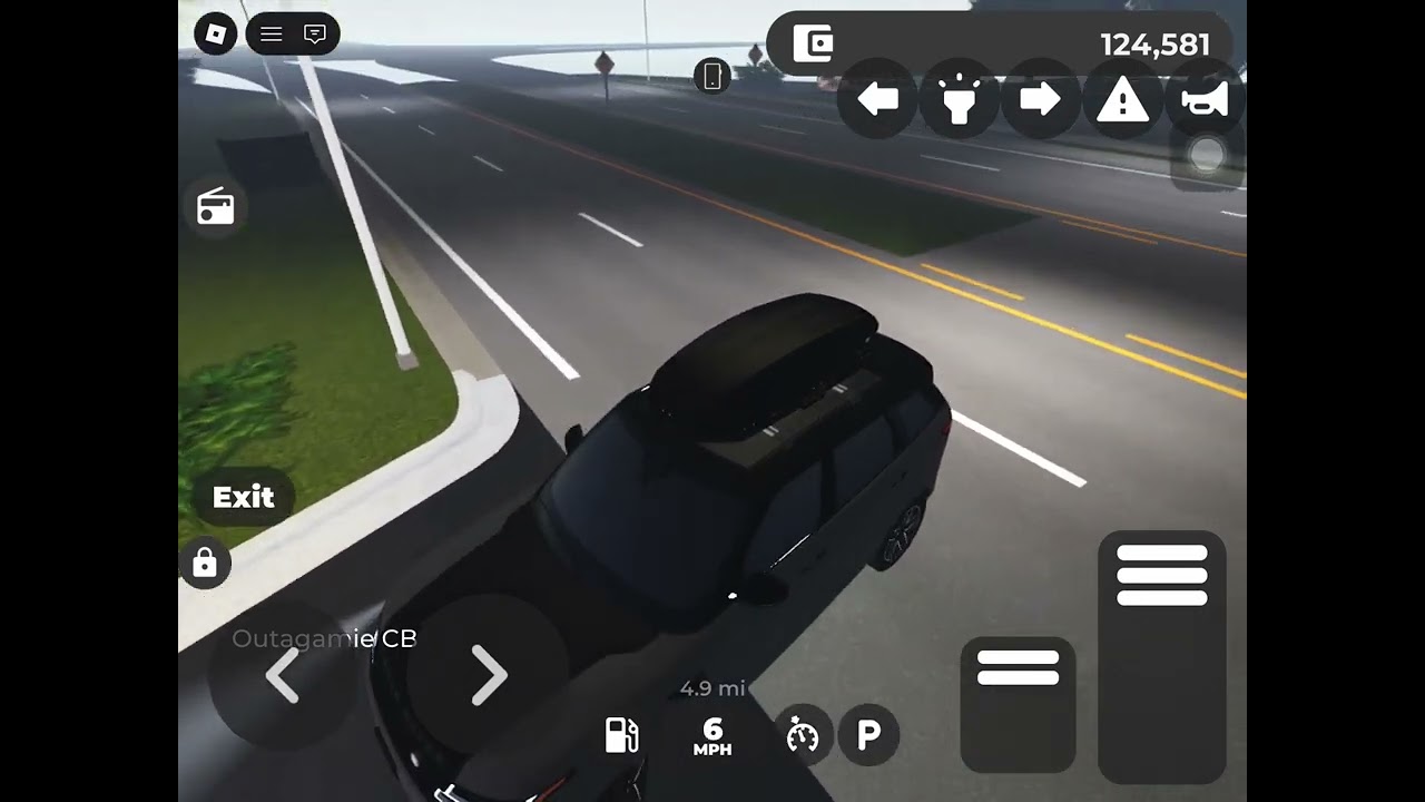 Just playing gv