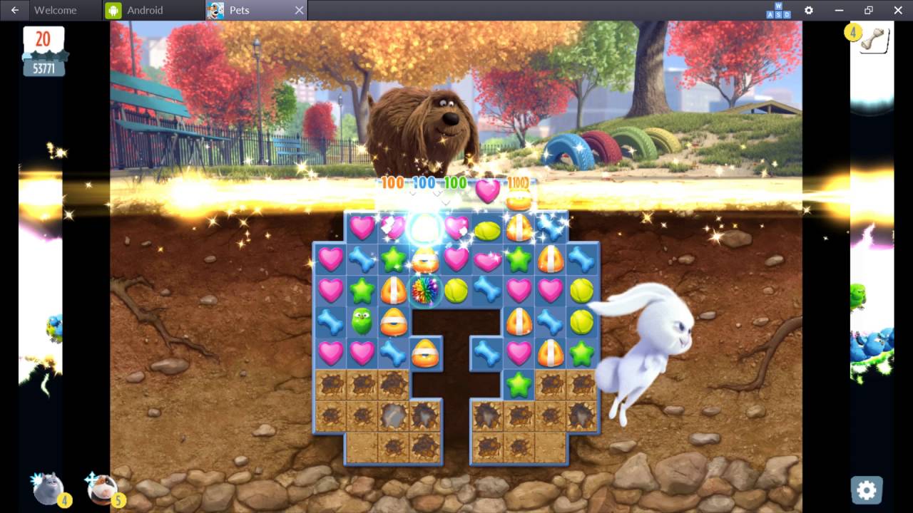 The Secret Life of Pets: Unleashed || Level 130