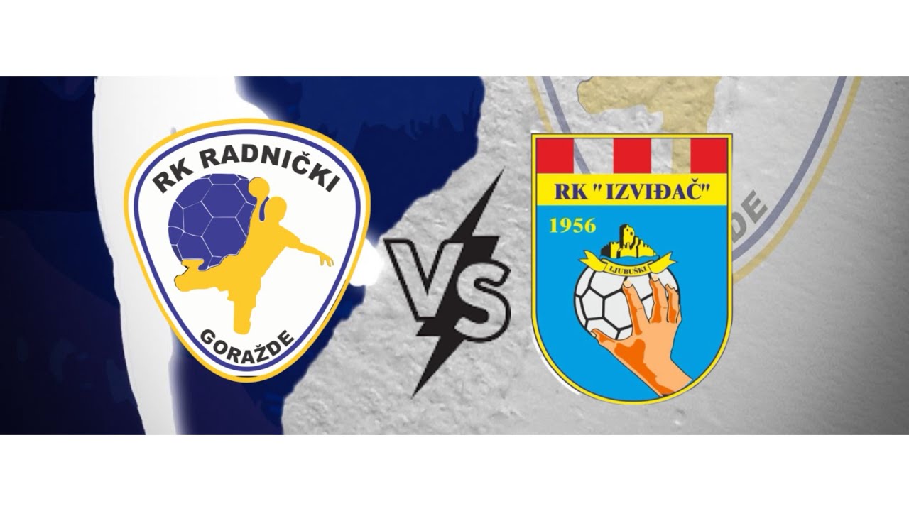 RADNIČKI vs IZVIĐAČ II