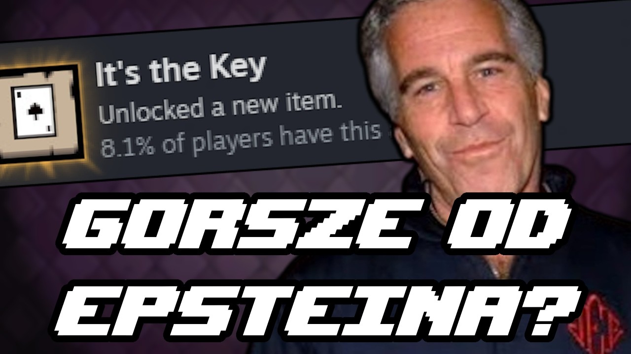 Jak Odblokowałem NAJGORSZE OSIĄGNIĘCIE w The Binding of Isaac?