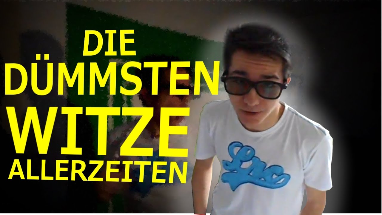 Die DÜMMSTEN WITZE aller Zeiten!