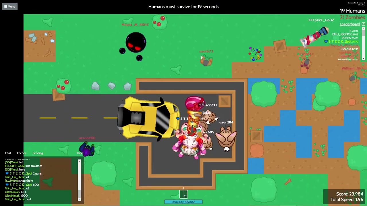 BRAAINS.IO | ONLY HIDE + NO JUKES + NEW GLITCH