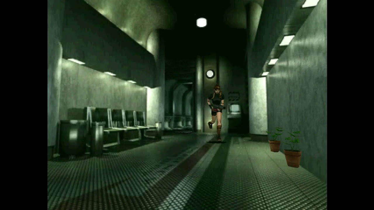 Resident Evil 2 (Claire A)
