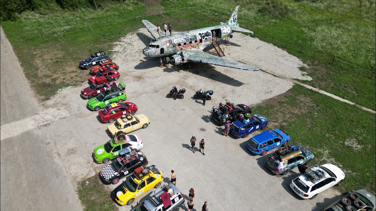 Gumbalkan 2023 Skoropodzimní edice 2. Díl @Bastl Adventures