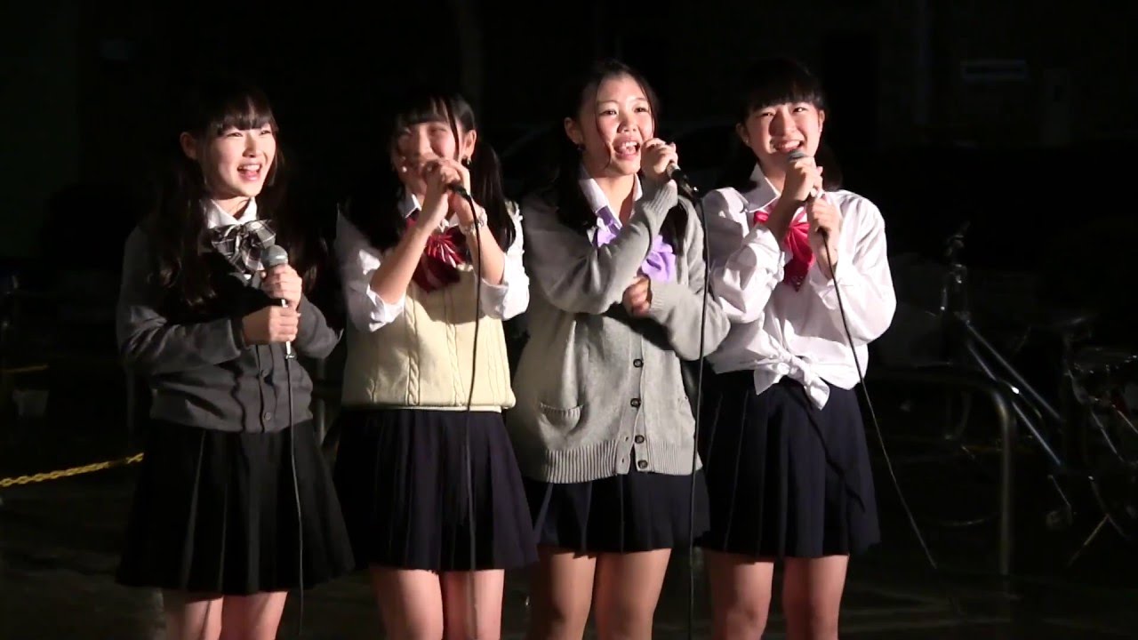 豊田ご当地アイドルStar☆T (スタート) チームヴィーナス「林美憂、千賀璃奈」ラスト定期ライブ 2016年4月1日