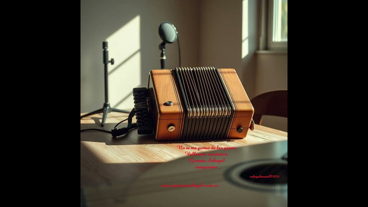 Vallenato romántico