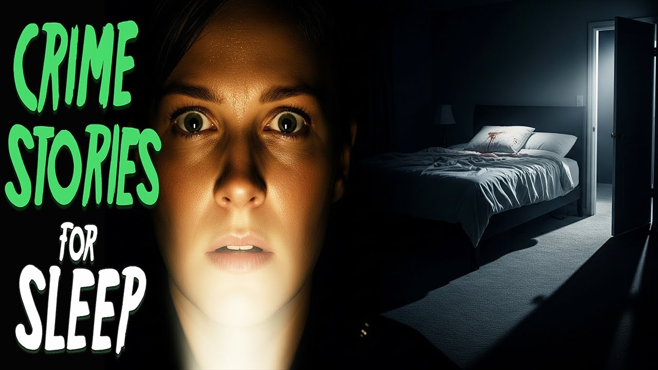 The 16 Year Old Who Shot Her Own Parents | True Crime Stories for Sleep Relaxing ASMR Rain Sounds