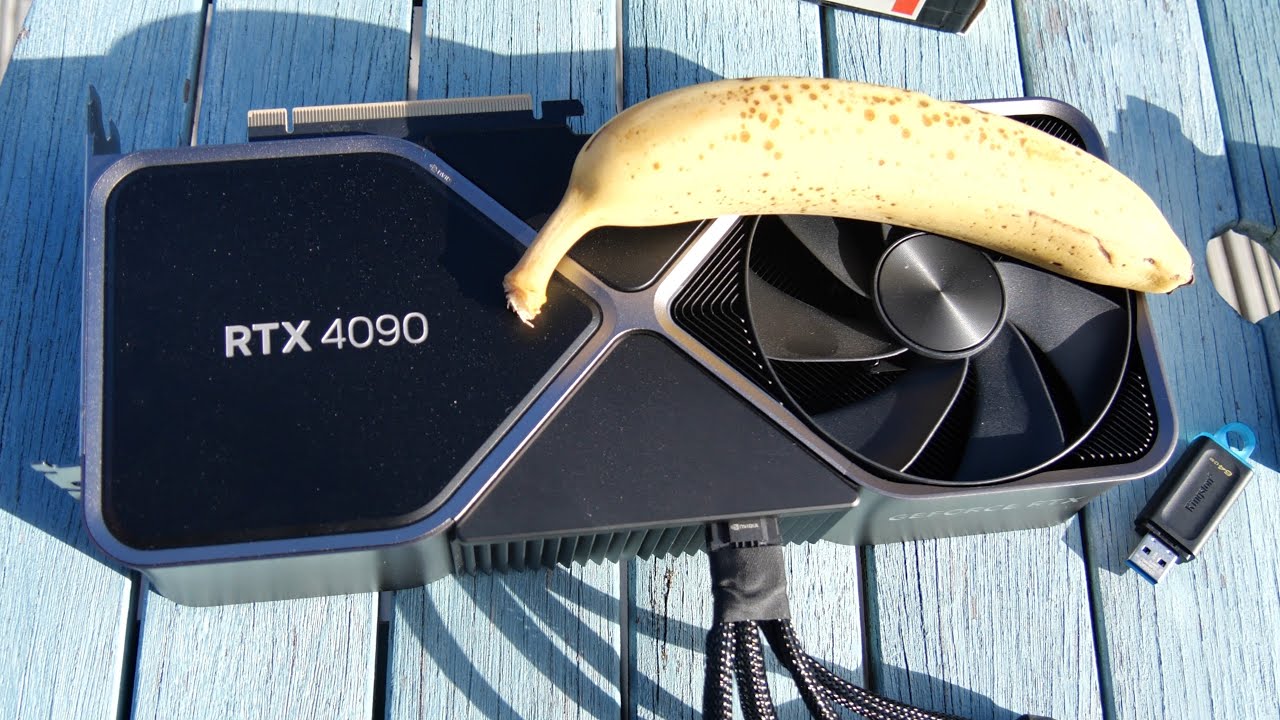 Geforce 4090 Benchmarked VS the 3080