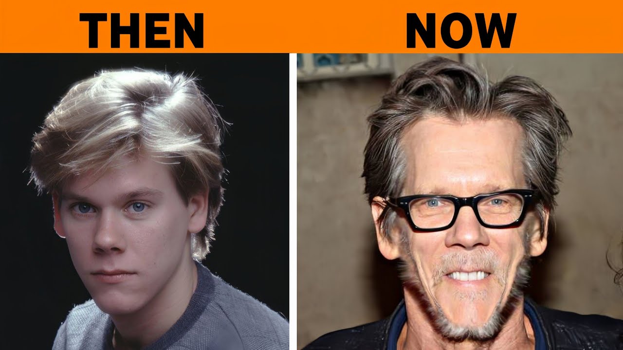 Unbelievable Transformations of 50 Hollywood Stars