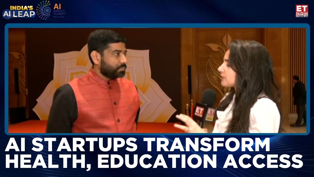 Accel to Deploy $300M+ in AI | Democratizing AI for Bharat | India AI Impact Summit | Business