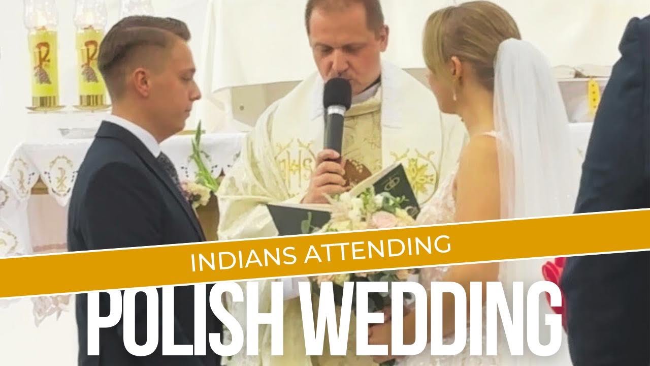 Polish Wedding | Polski Ślub 💍🇵🇱