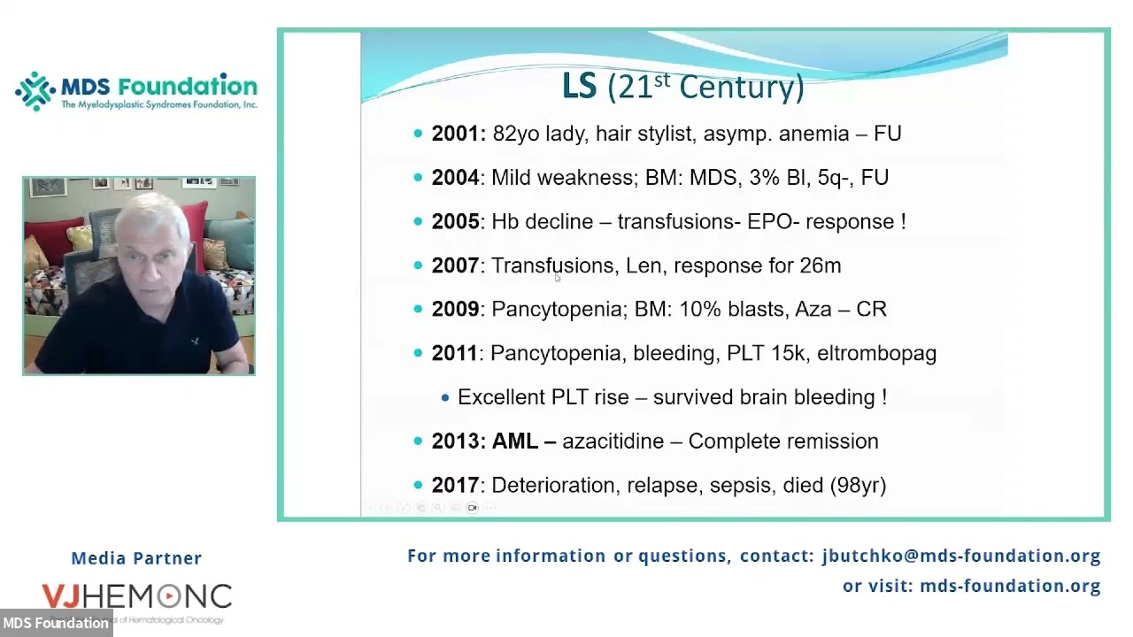 Updates from the 17th International Congress on MDS: Promising Treatment Advances