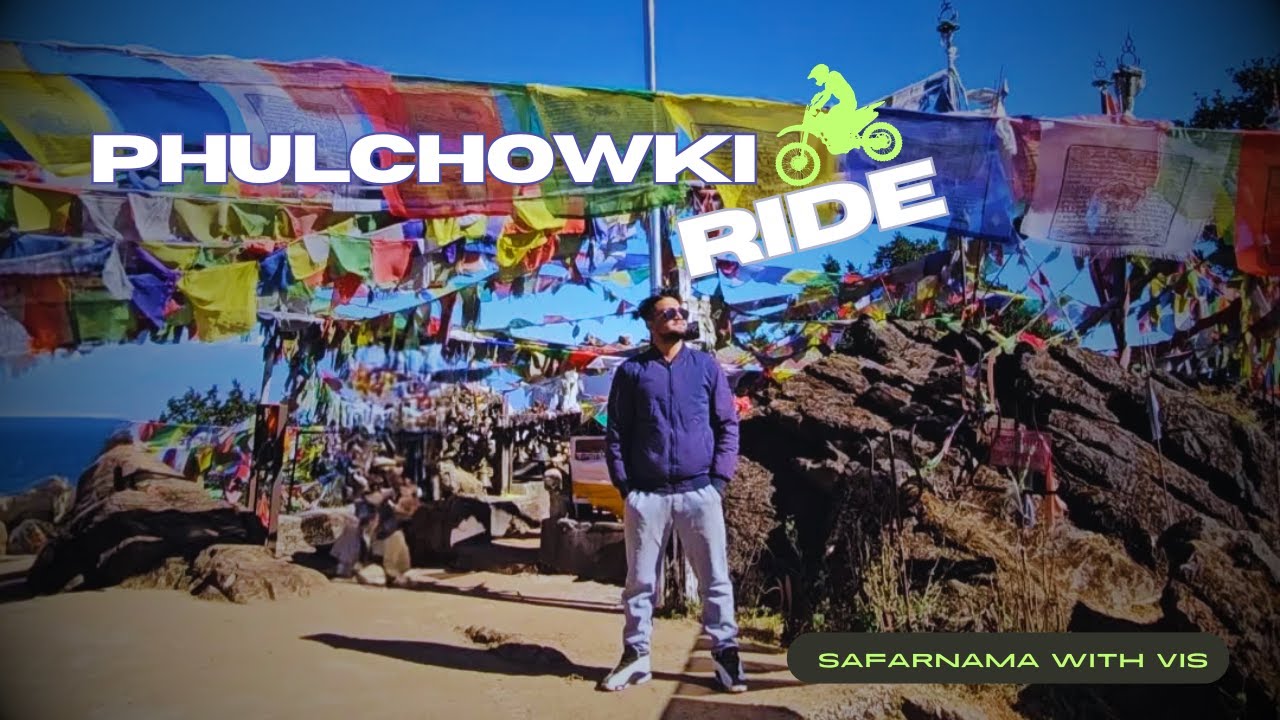 Phulchowki Ride: Stunning Views, Terrible Roads & A BIG PROBLEM!