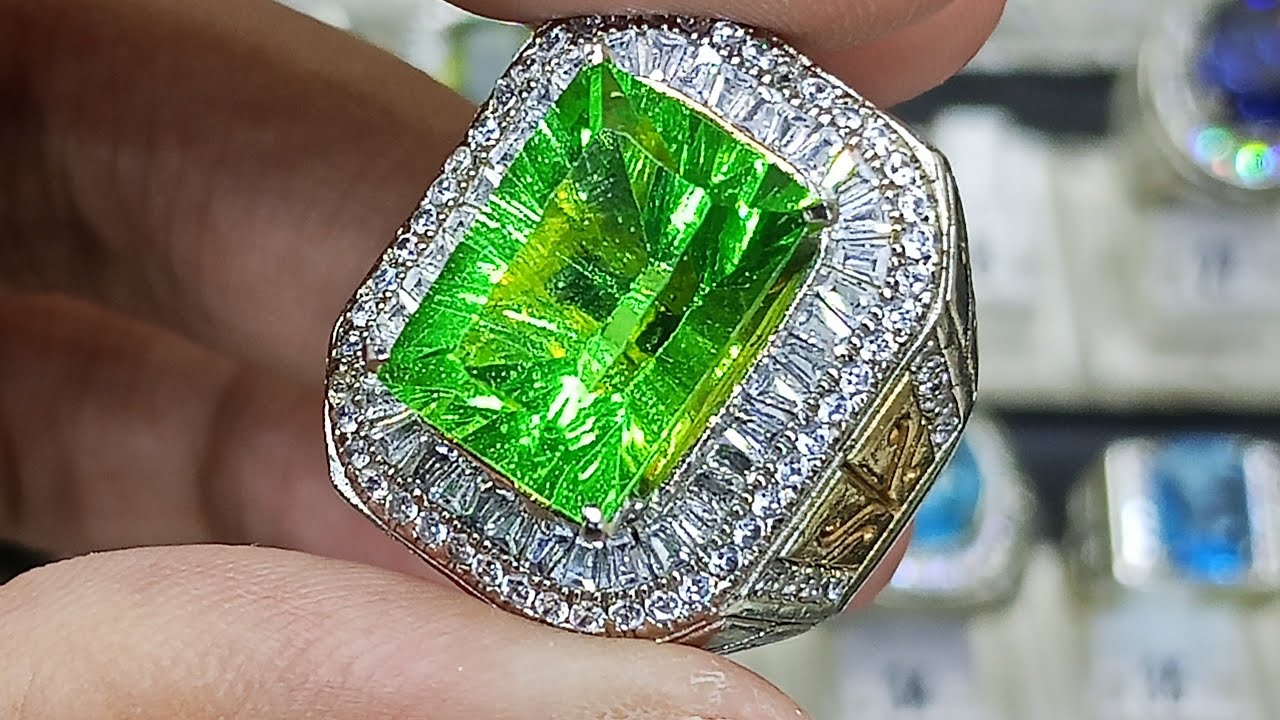 🔴 Live | Berkah Gemstone Jual Cincin Batu Akik Dan Permata Part 248