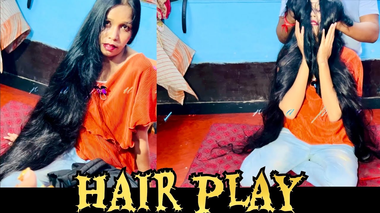Student Long Hair