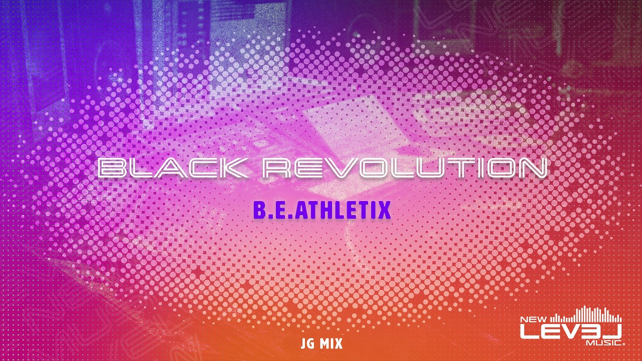 B.E. Athletix Black Revolution 2025-2026
