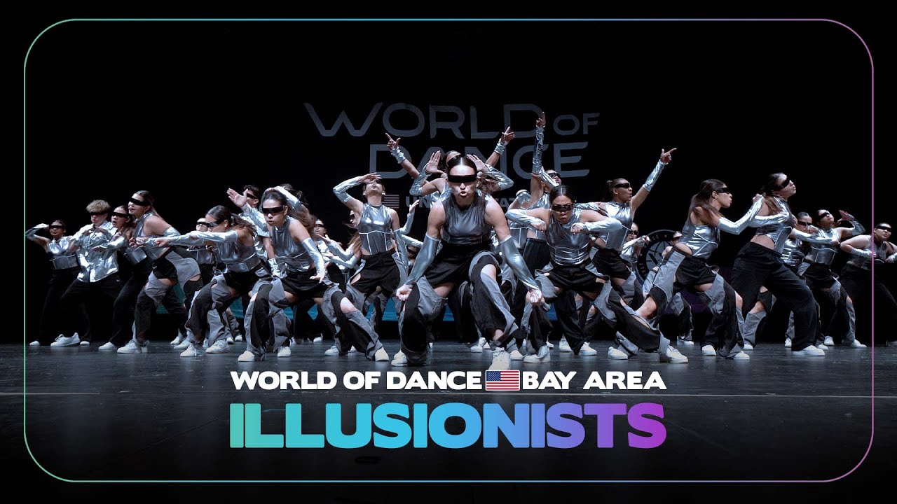 ILLUSIONISTS | Junior Division | World of Dance Bay Area 2024 | #WODBAY24