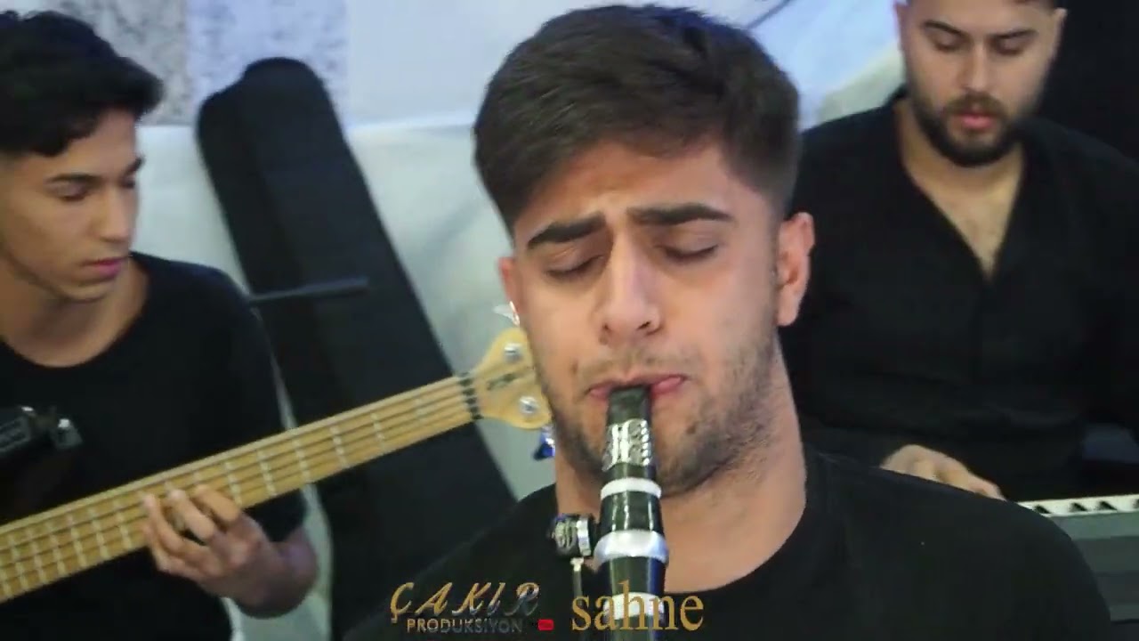 #Çakırproductionsahne Tekirdağlı Kaan Sert ve orkestrası Yaz Akşamı (COVER)