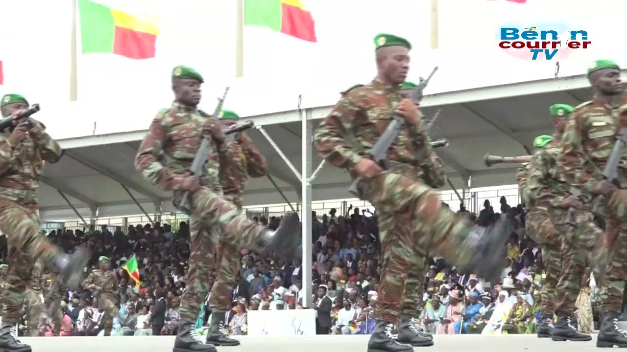 TEMPS FORTS DEFILE DU 1er AOUT 2024