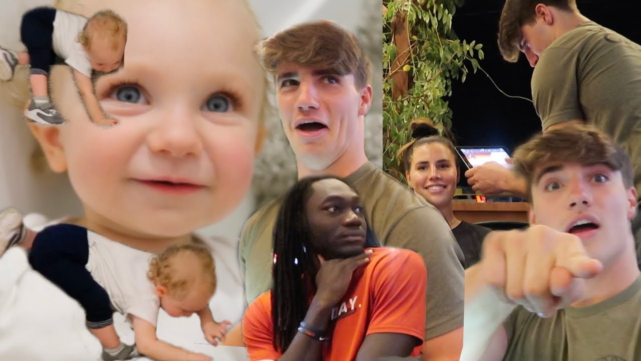 VLOG 182: falling down steps and a microwaved phone