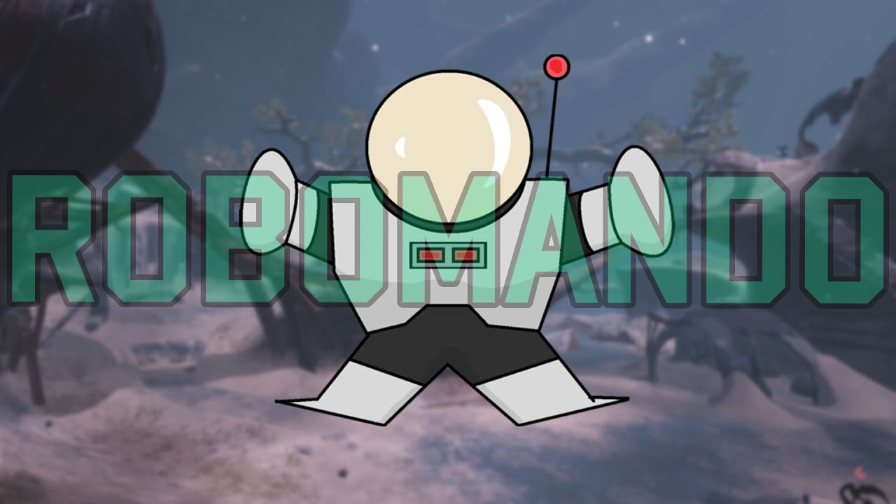(ROR2) The Robomando Campaign