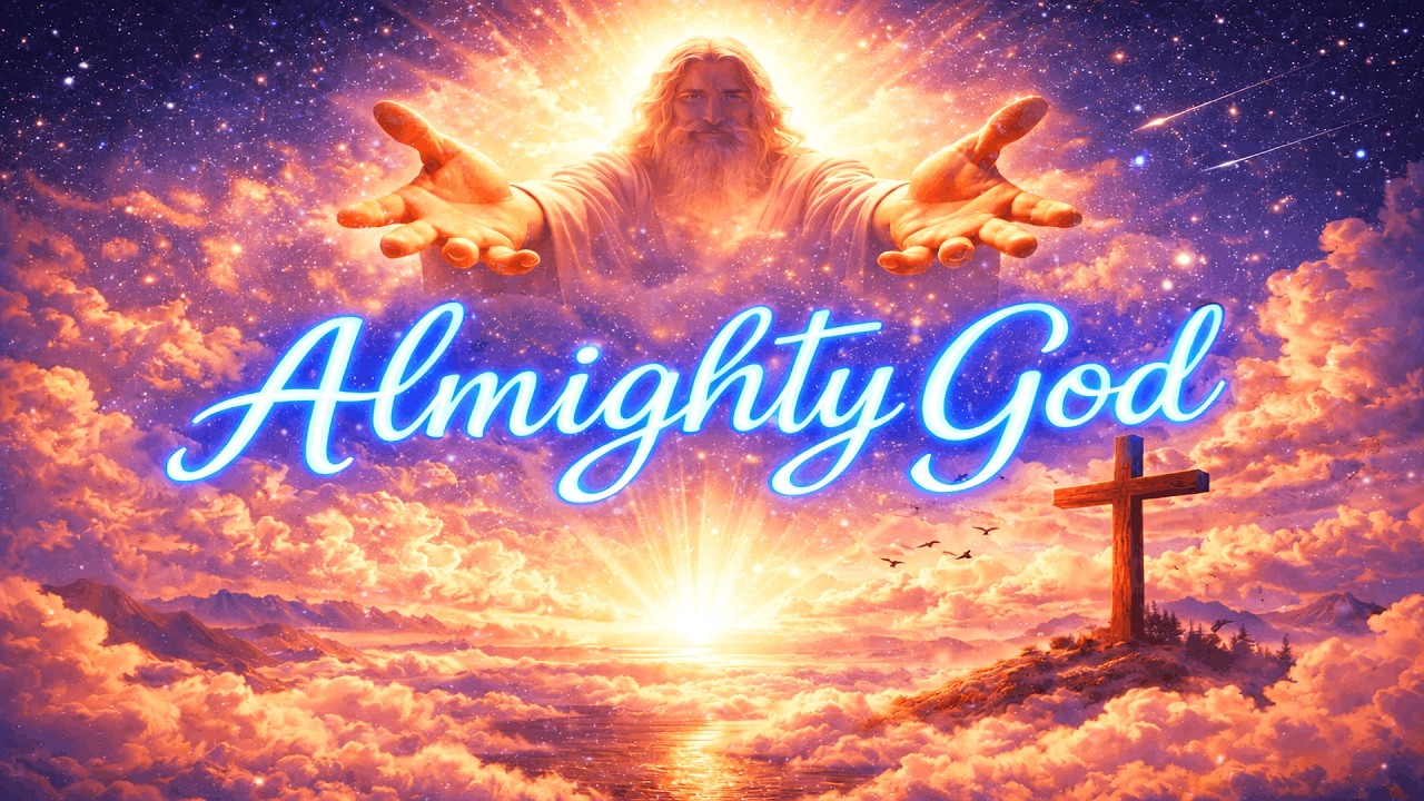 ✝️ Almighty God ✝️ - Christian LoFi Worship Music & Beats - [Instrumental] to study, sleep & relax