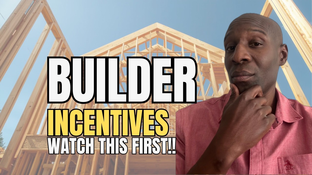 New Construction in Denver: Are Builder Incentives Actually Worth It?