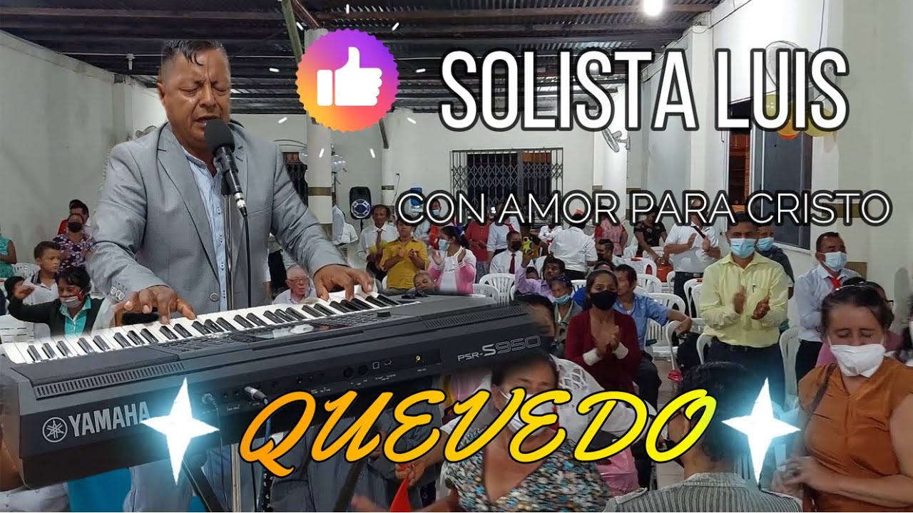 Himno de Avivamiento de la vigilia en la iglesia Palacio del Rey