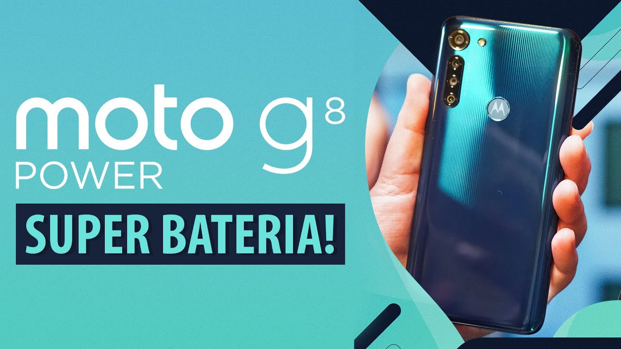 Motorola Moto G8 Power - pierwsze wrażenia