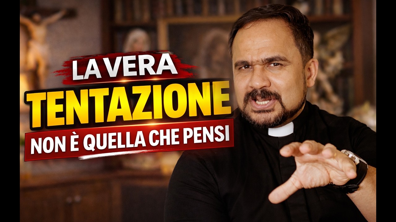La Vera Tentazione Non È Quella Che Pensi | I Domenica di Quaresima (Anno A)