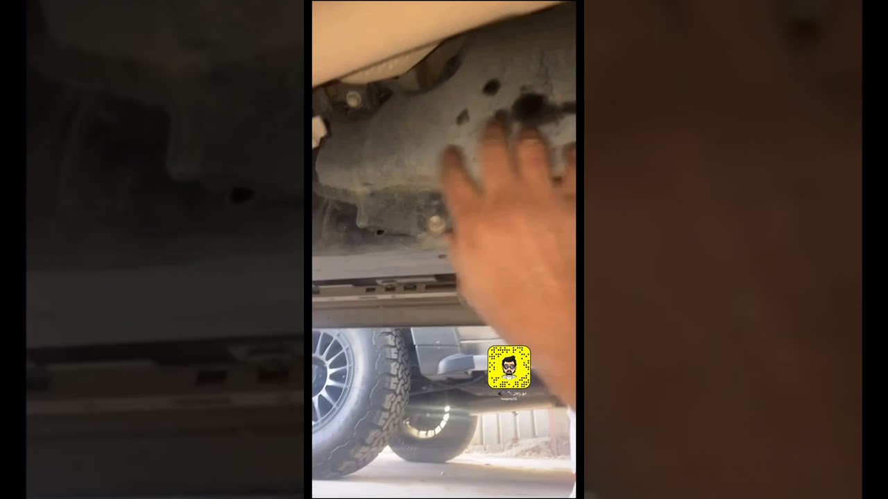 تبديل صفاية البانزين لاندكروزر ٢٠١٥ وينطبق على ٢٠٠٨ وطالع
